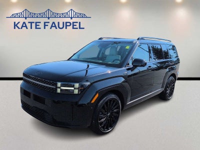 2024 Hyundai Santa Fe Calligraphy