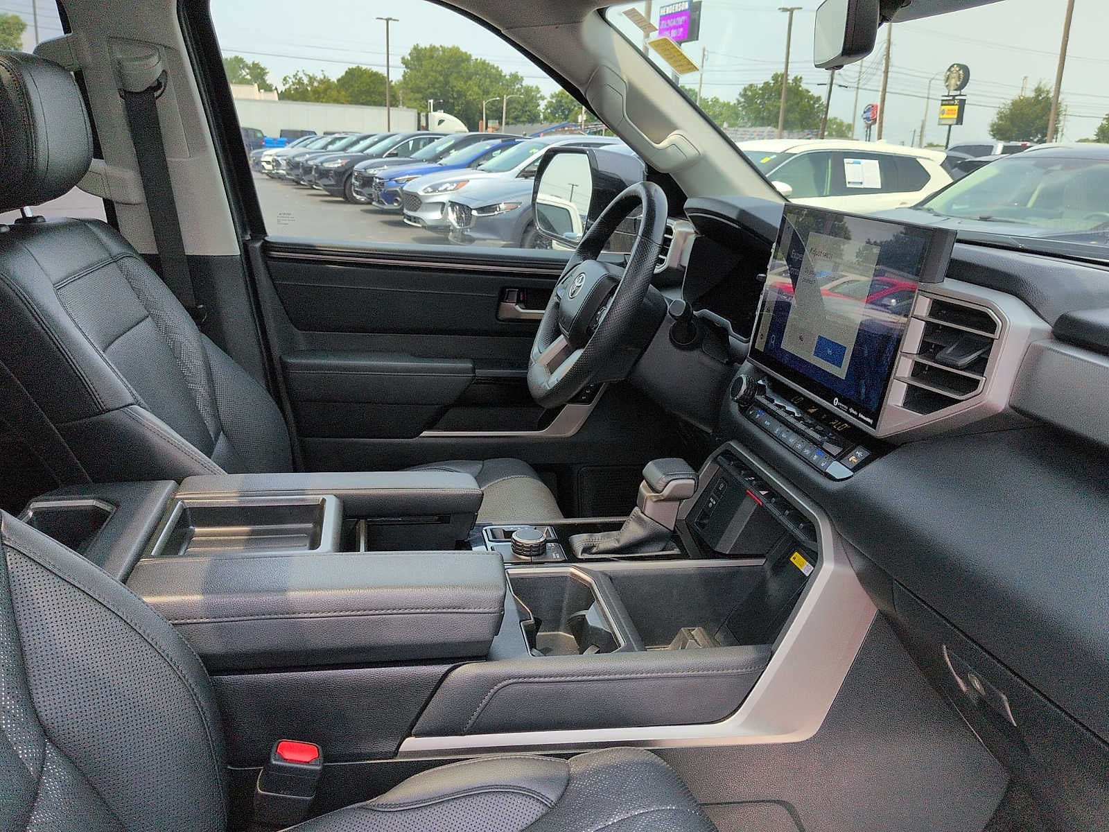 2023 Toyota Tundra Limited Hybrid
