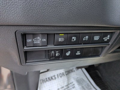 2023 Toyota Tundra Limited Hybrid