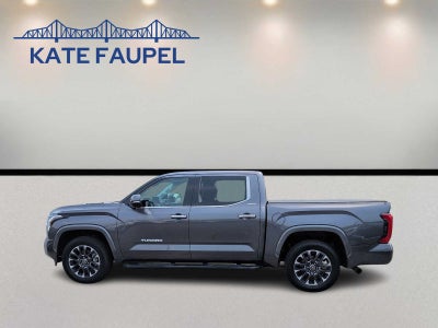 2023 Toyota Tundra Limited Hybrid