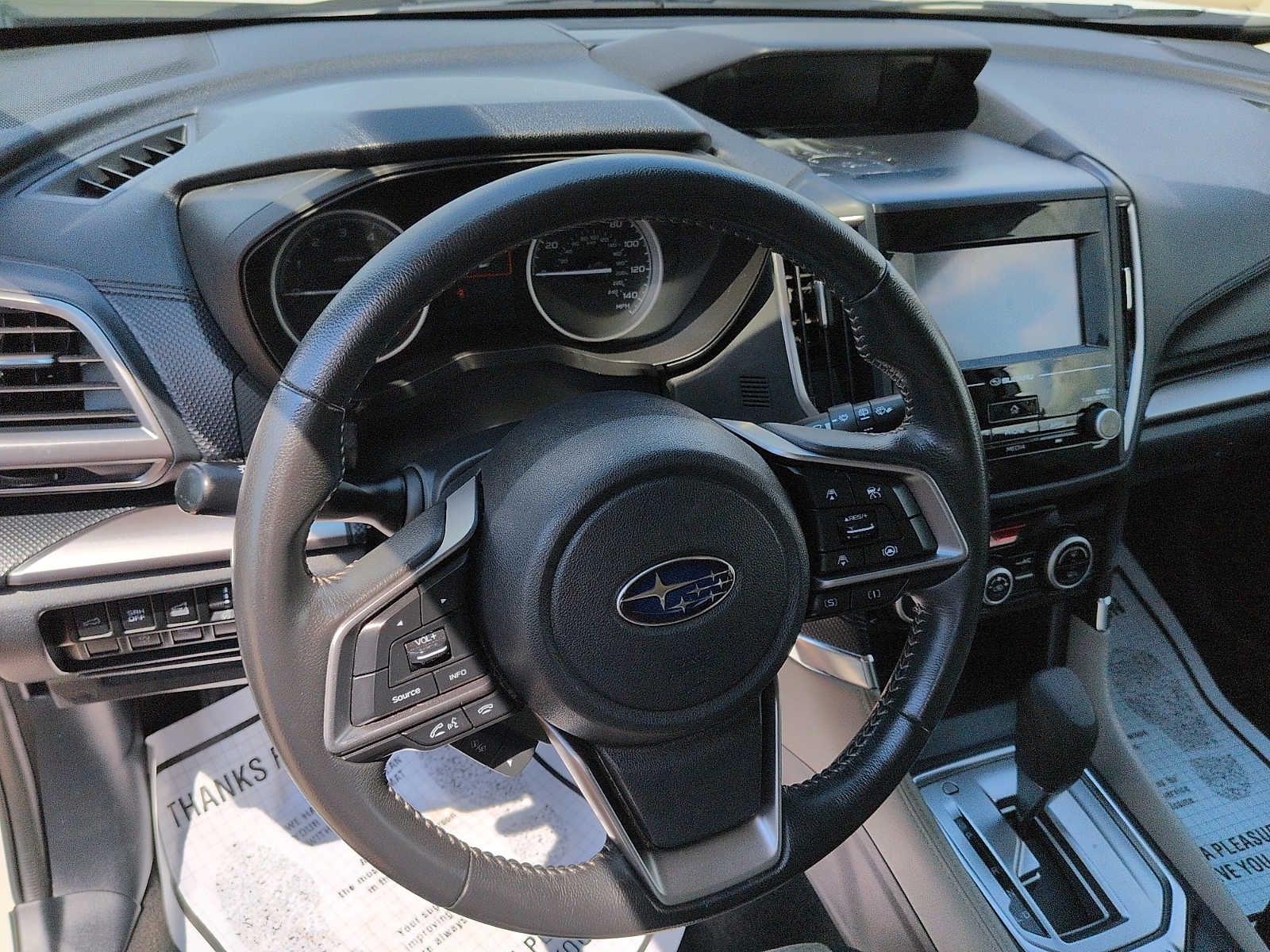 2024 Subaru Forester Premium