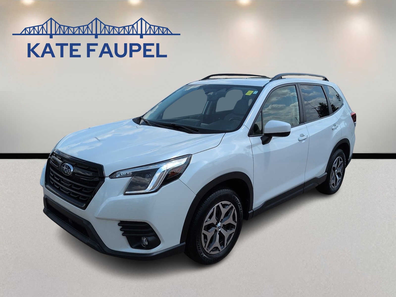 2024 Subaru Forester Premium