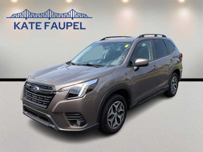2023 Subaru Forester Premium
