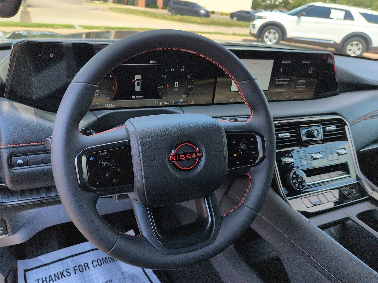 2025 Nissan Armada PRO-4X