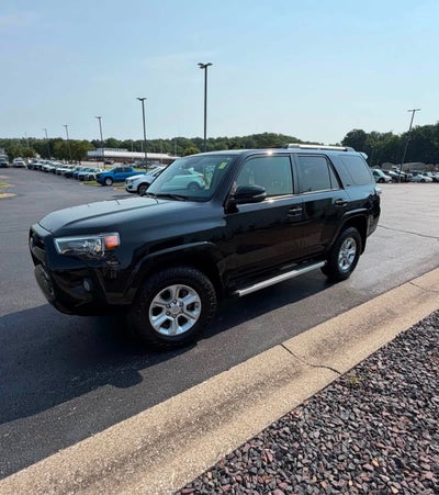 2020 Toyota 4Runner SR5 Premium