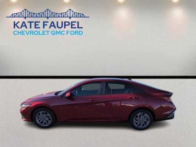 2024 Hyundai Elantra SEL