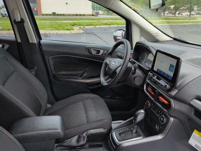 2022 Ford EcoSport SE
