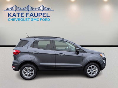 2022 Ford EcoSport SE