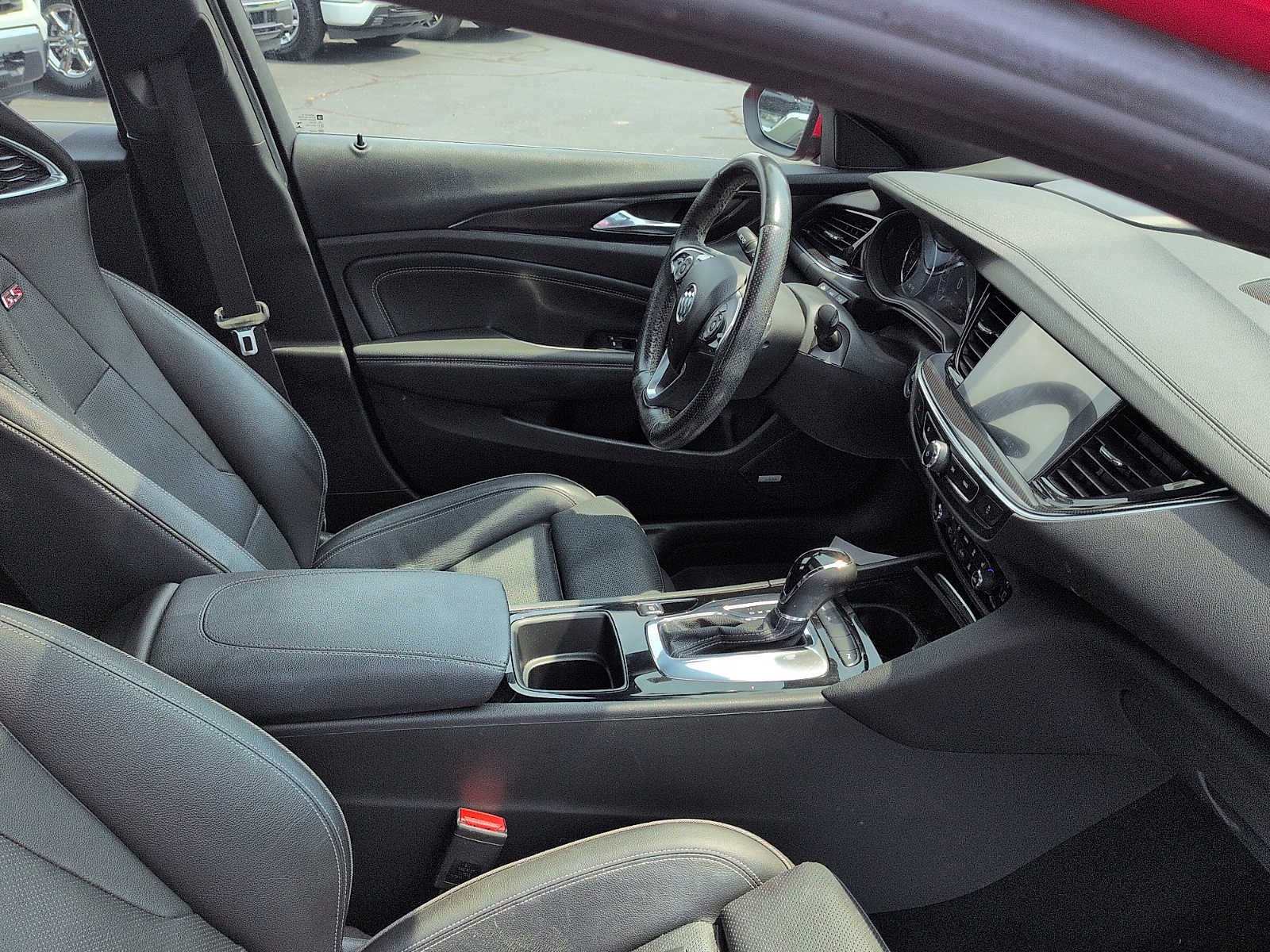 2020 Buick Regal Sportback GS