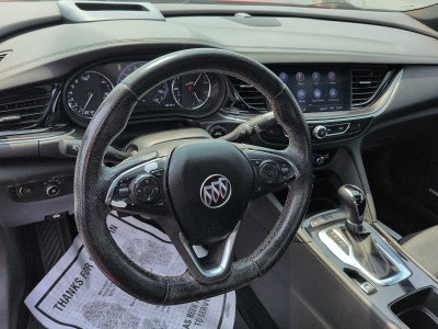 2020 Buick Regal Sportback GS