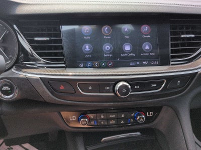2020 Buick Regal Sportback GS