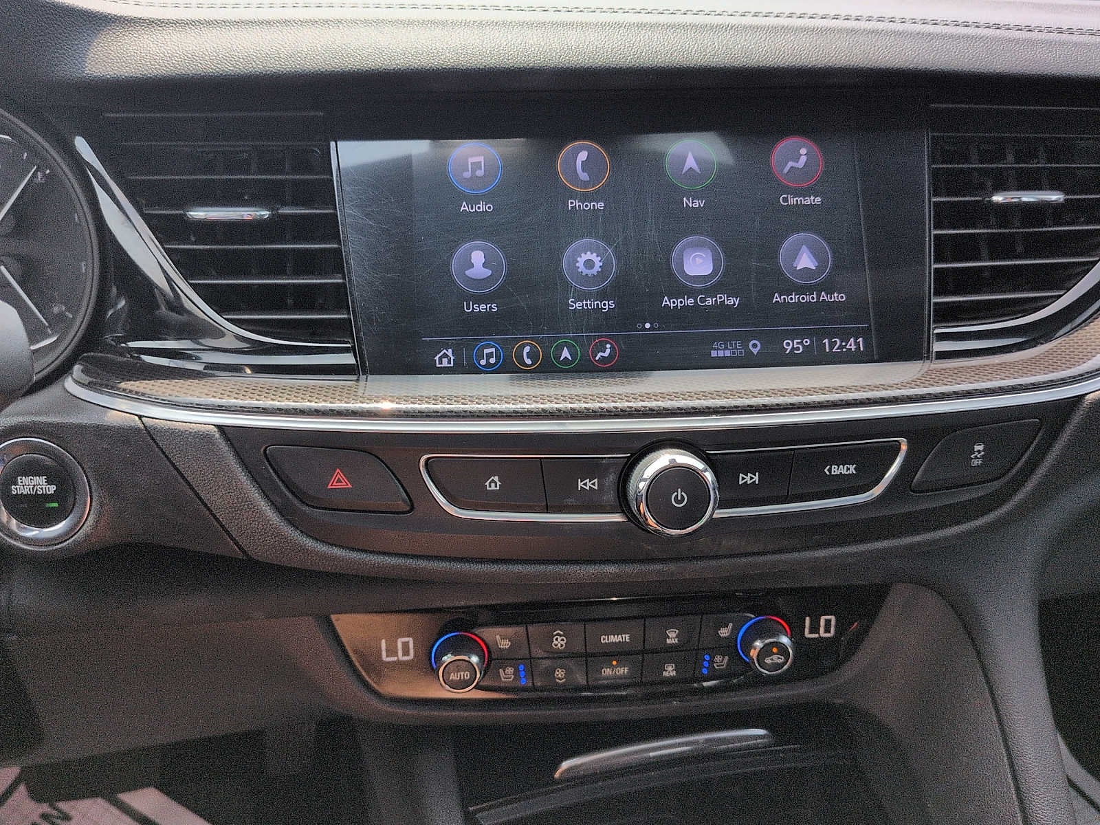 2020 Buick Regal Sportback GS