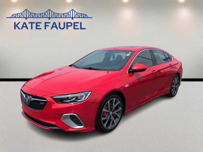2020 Buick Regal Sportback GS