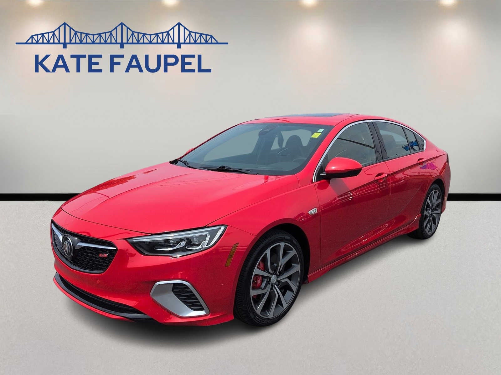 2020 Buick Regal Sportback GS