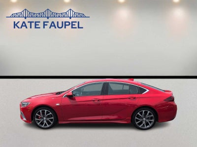 2020 Buick Regal Sportback GS