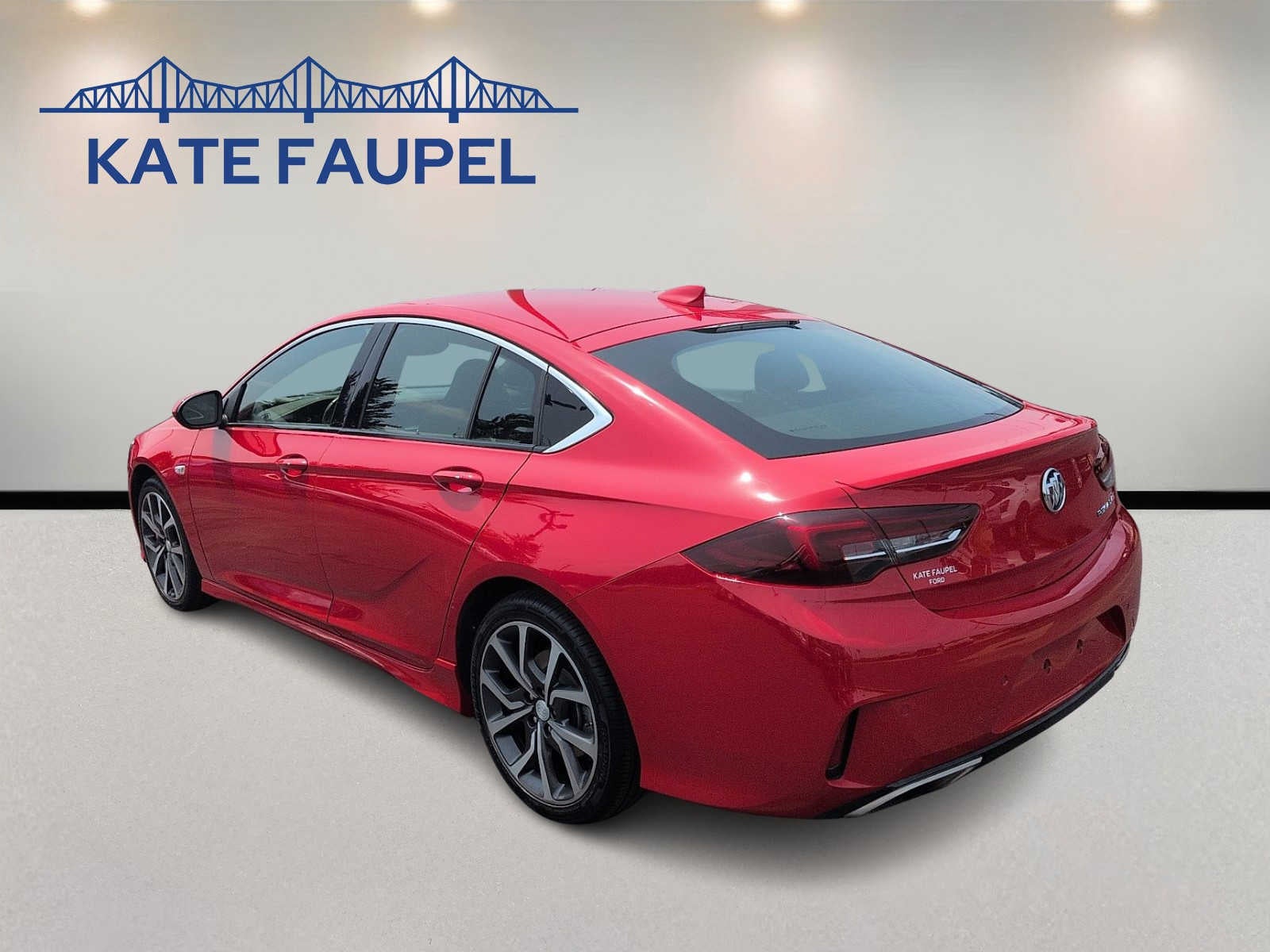 2020 Buick Regal Sportback GS