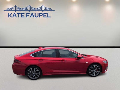 2020 Buick Regal Sportback GS