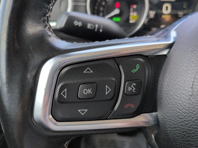 2022 Jeep Wrangler 4xe Unlimited Sahara