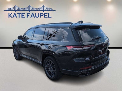 2023 Jeep Grand Cherokee L Summit