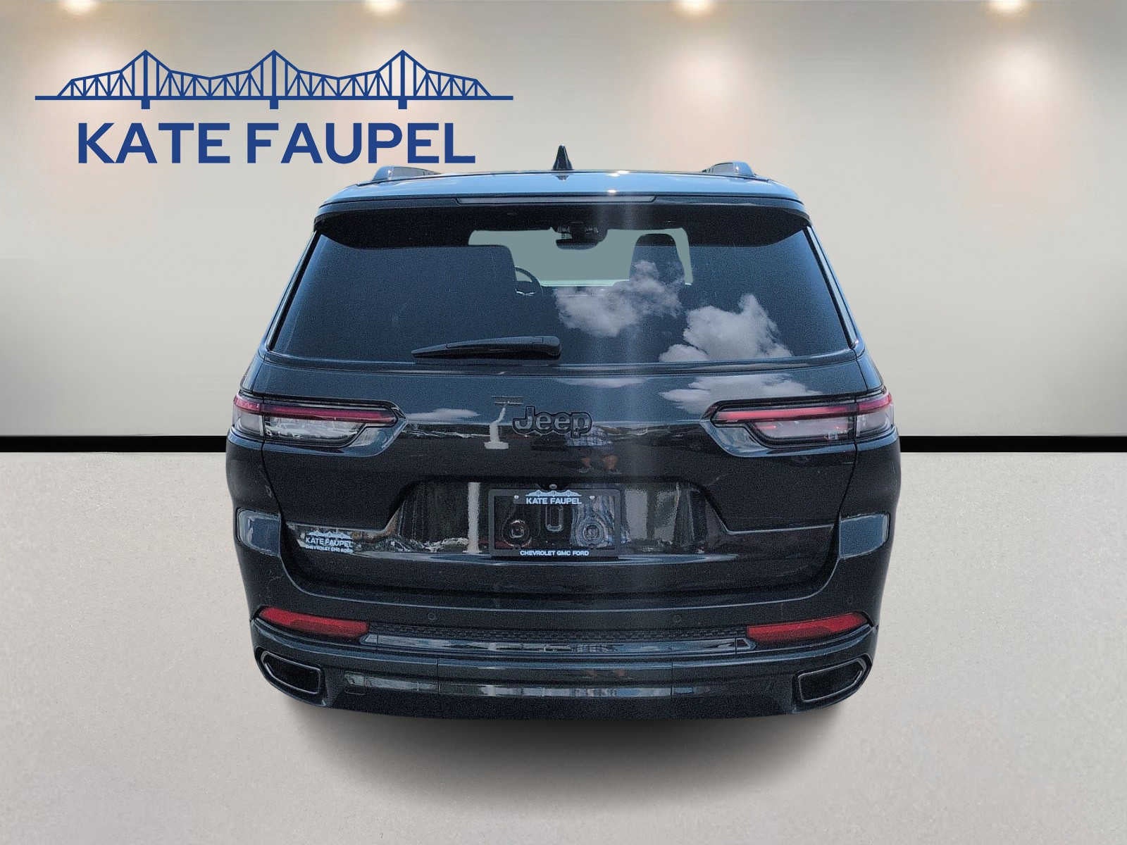2023 Jeep Grand Cherokee L Summit