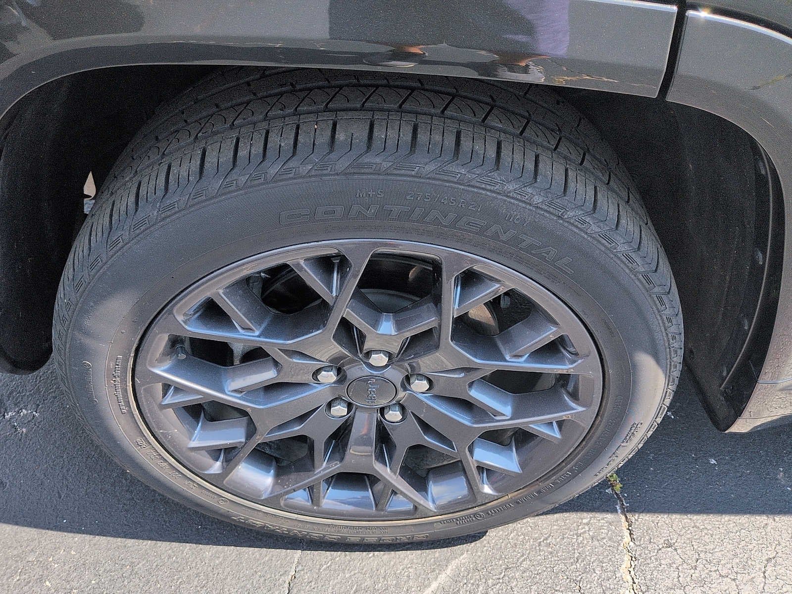 2023 Jeep Grand Cherokee L Summit