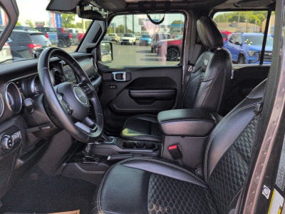 2021 Jeep Gladiator Sport S