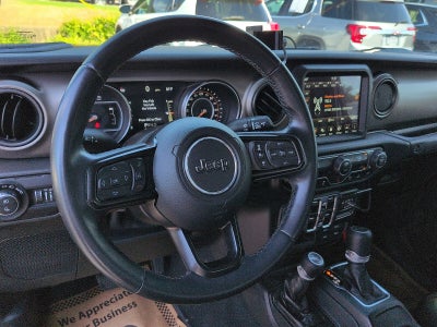 2021 Jeep Gladiator Sport S