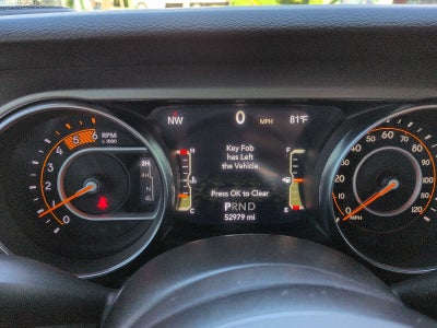 2021 Jeep Gladiator Sport S