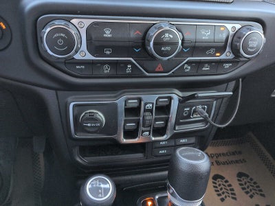 2021 Jeep Gladiator Sport S