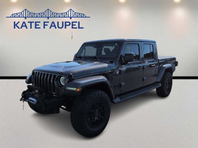 2021 Jeep Gladiator Sport S