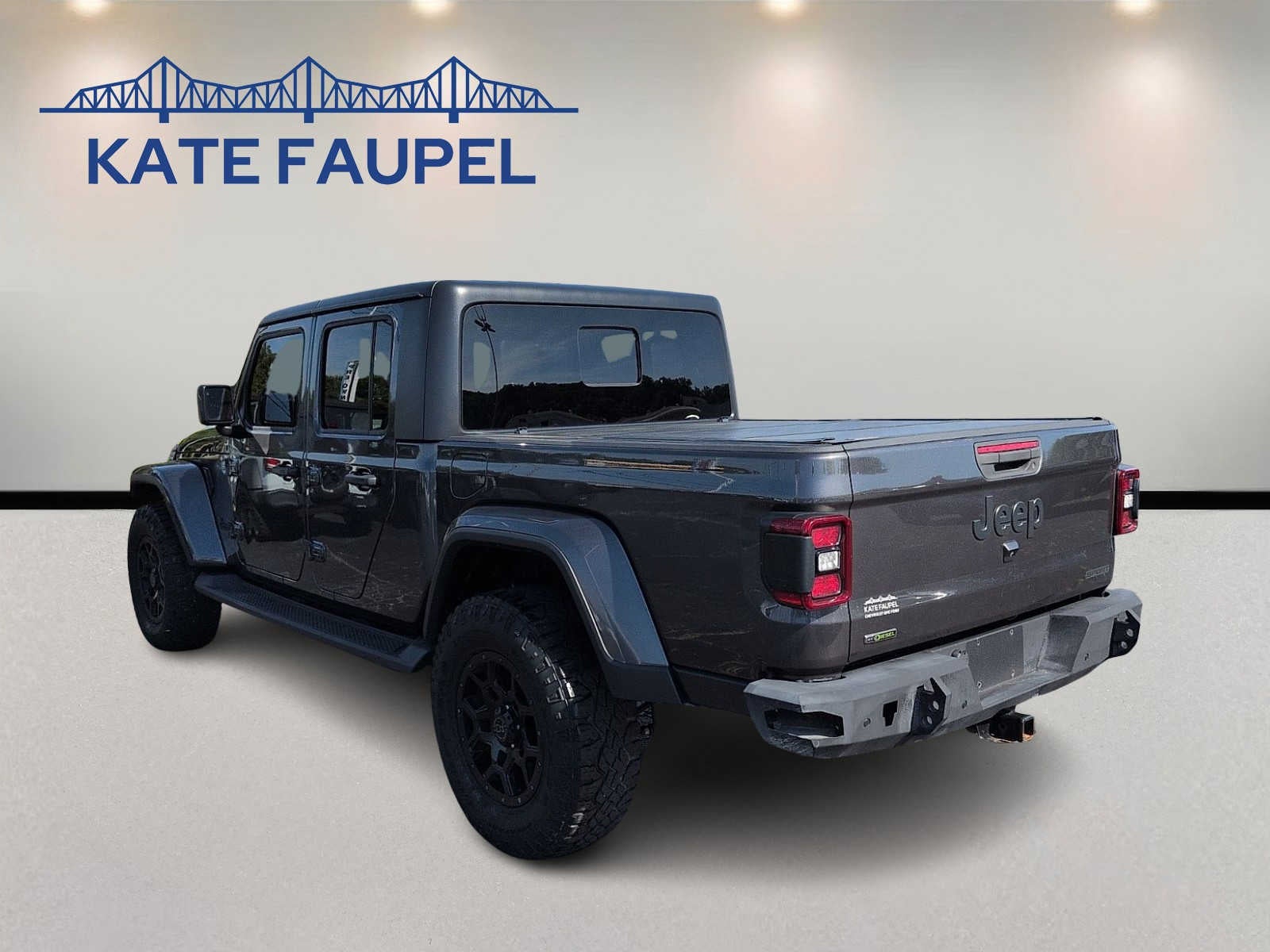 2021 Jeep Gladiator Sport S