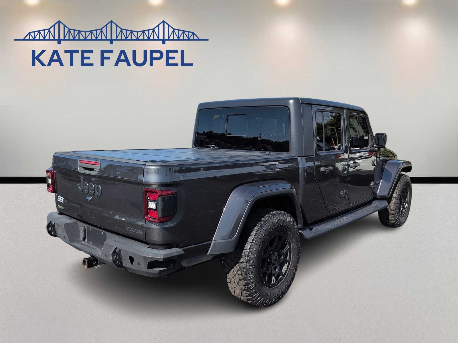 2021 Jeep Gladiator Sport S