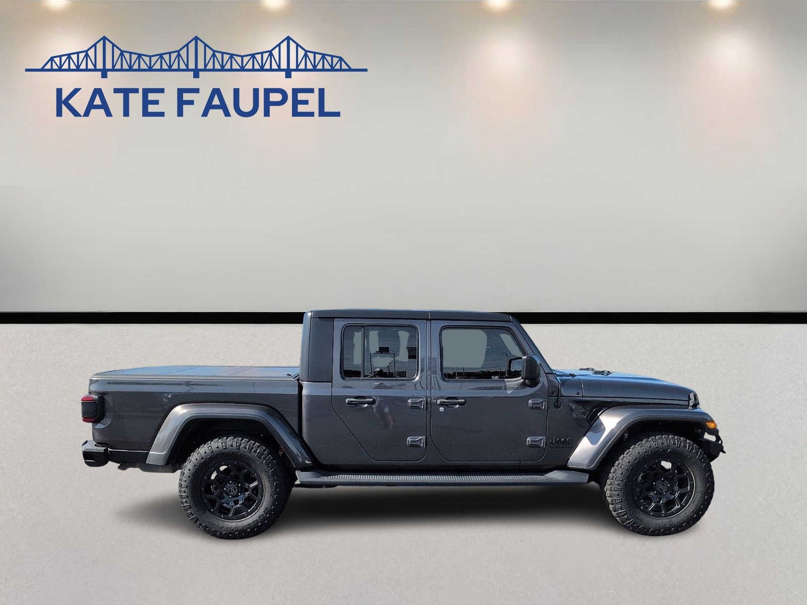 2021 Jeep Gladiator Sport S