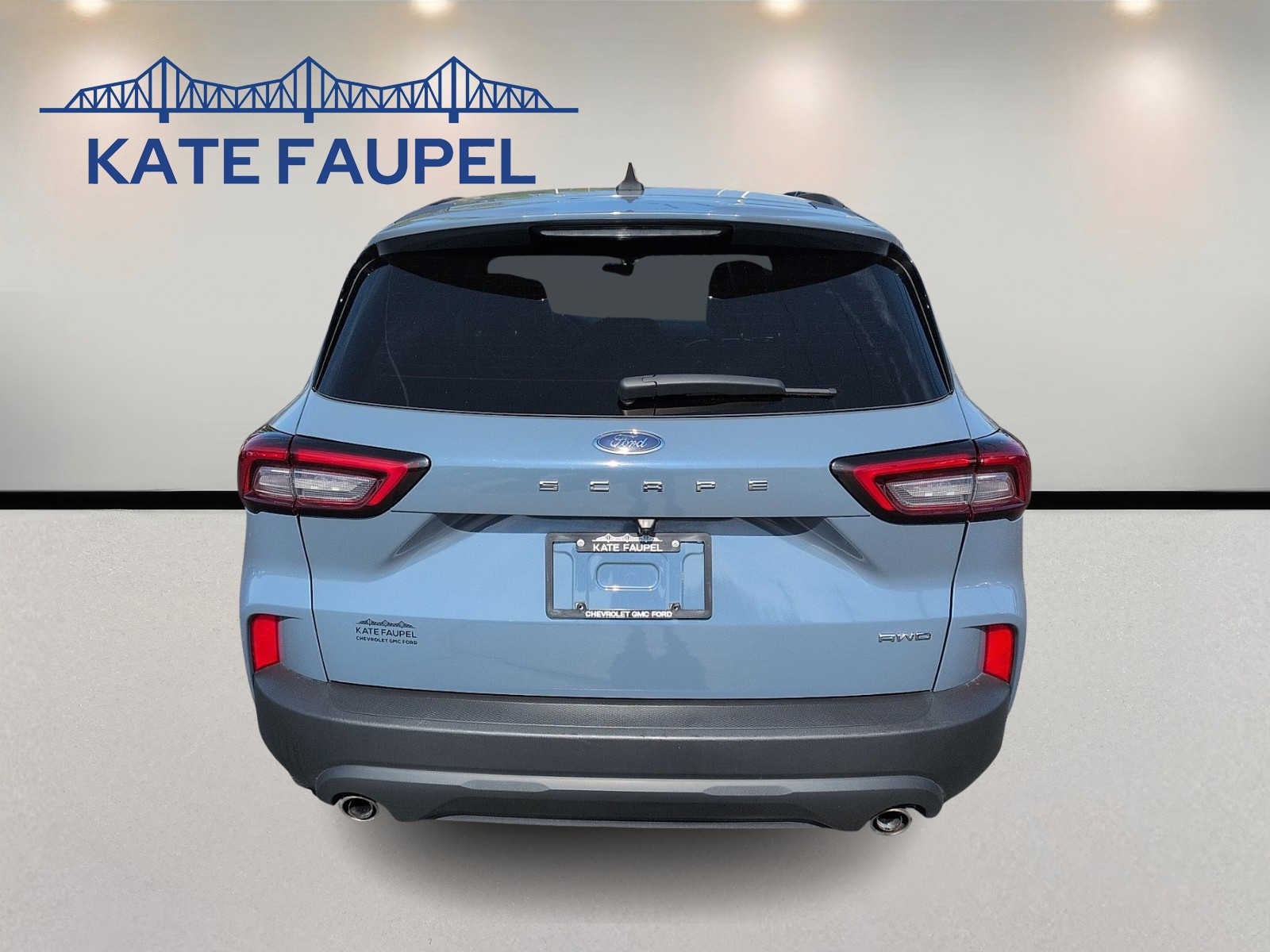 2025 Ford Escape ST-Line Select
