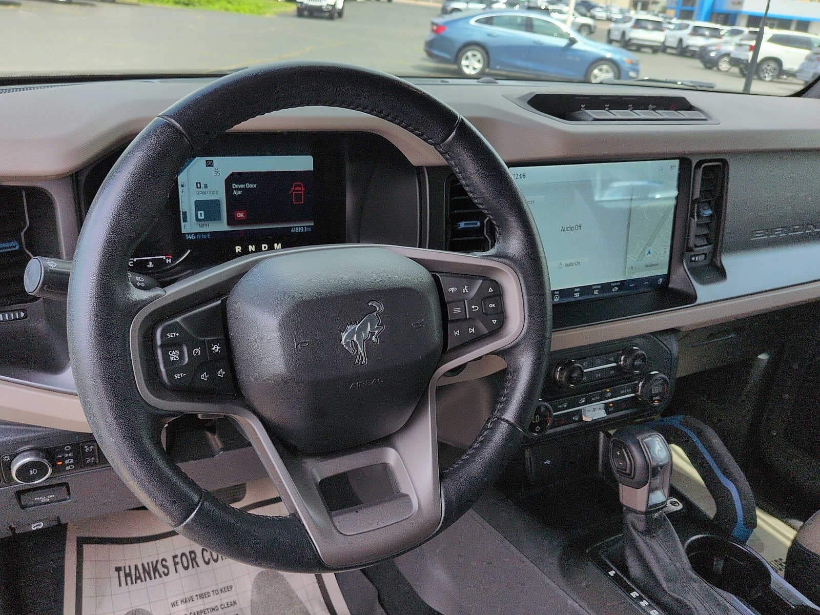2023 Ford Bronco Base