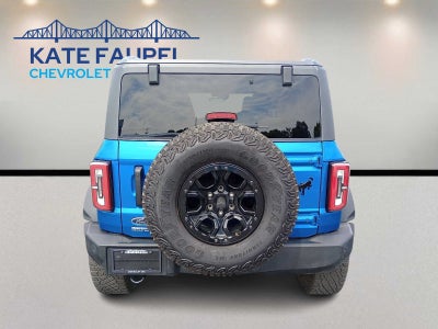 2023 Ford Bronco Base