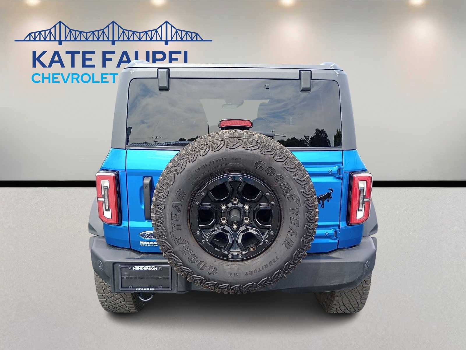 2023 Ford Bronco Base