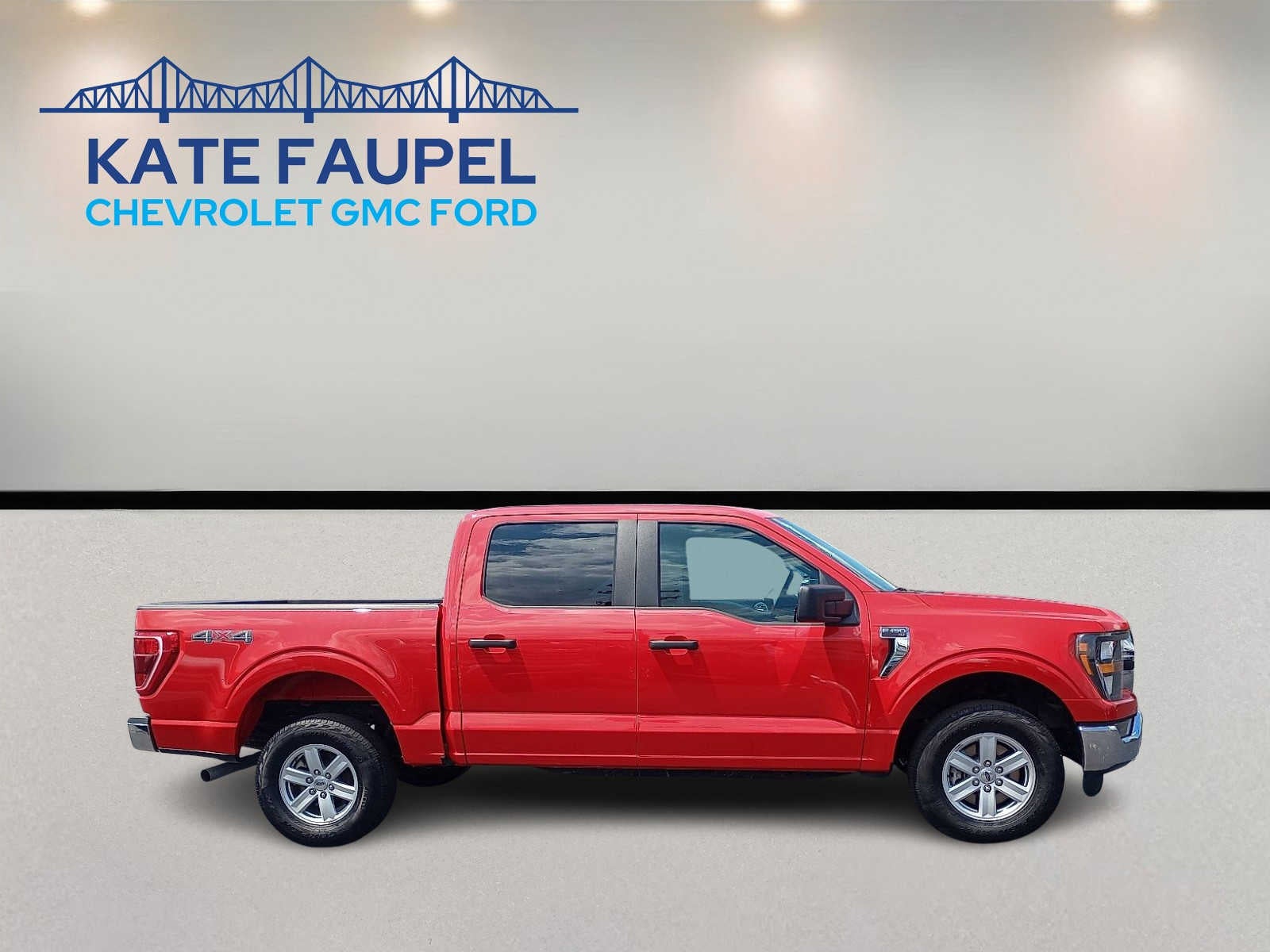 2023 Ford F-150 XL