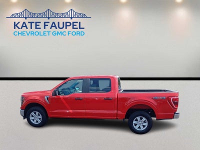 2023 Ford F-150 XL