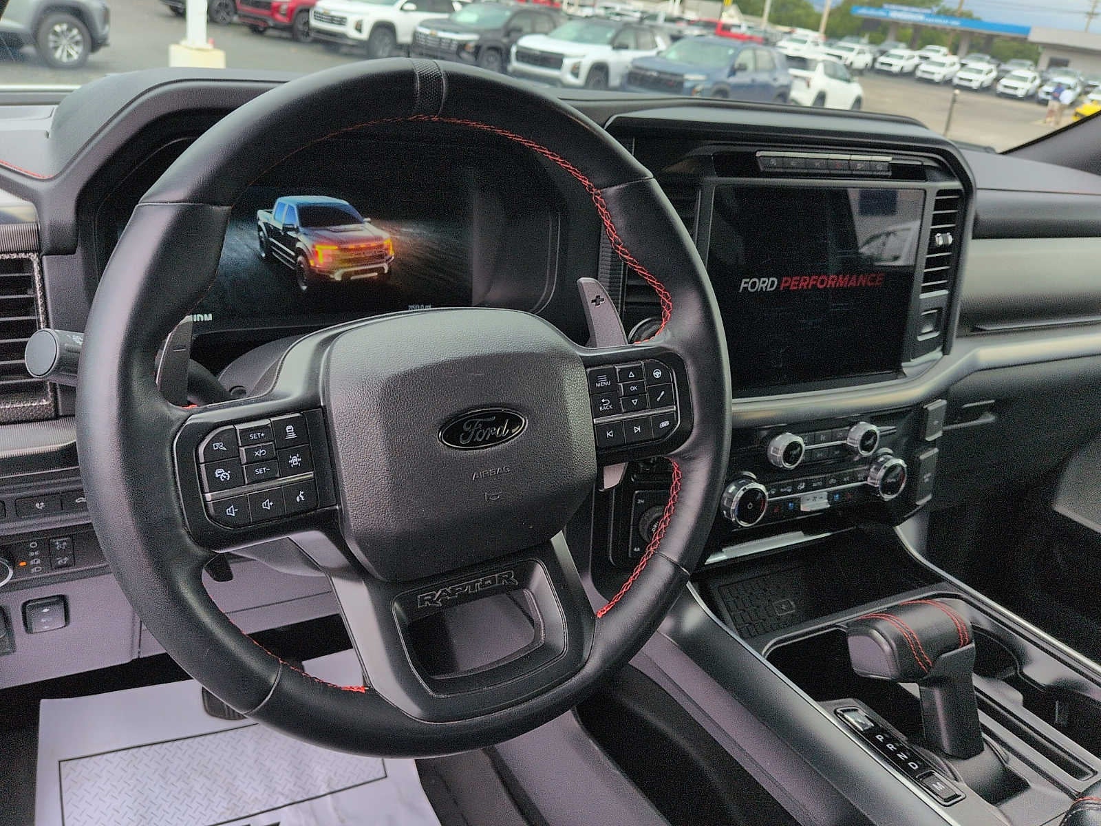2024 Ford F-150 Raptor