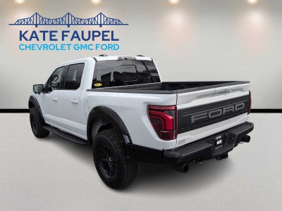 2024 Ford F-150 Raptor