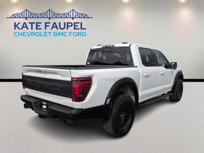 2024 Ford F-150 Raptor
