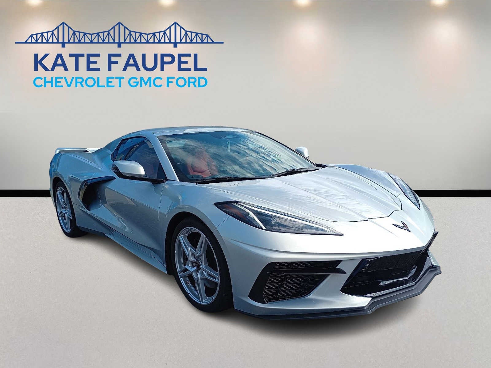 2024 Chevrolet Corvette Stingray 2LT