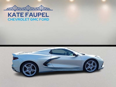 2024 Chevrolet Corvette Stingray 2LT