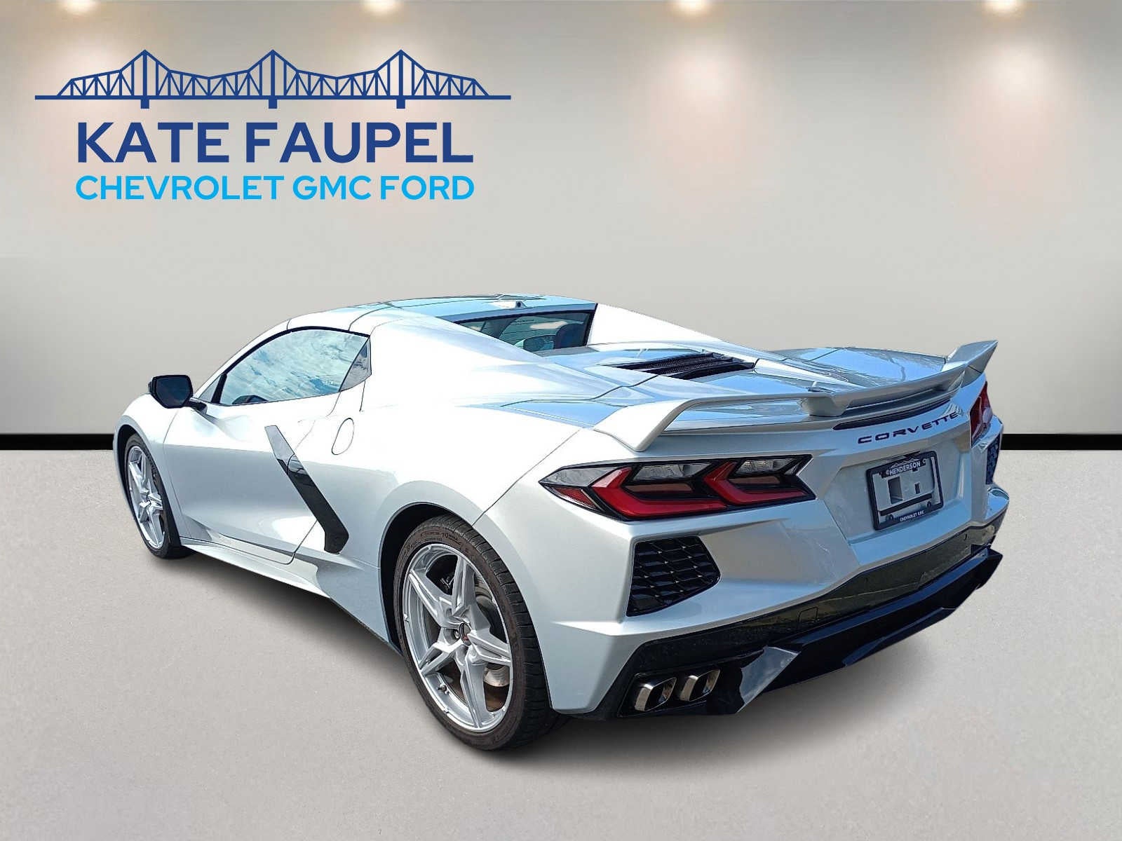 2024 Chevrolet Corvette Stingray 2LT