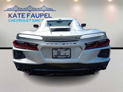 2024 Chevrolet Corvette Stingray 2LT
