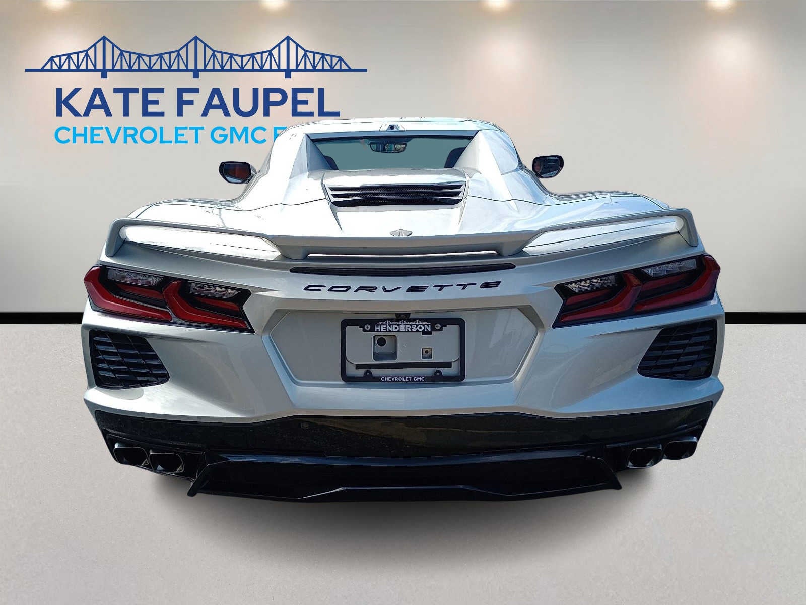 2024 Chevrolet Corvette Stingray 2LT