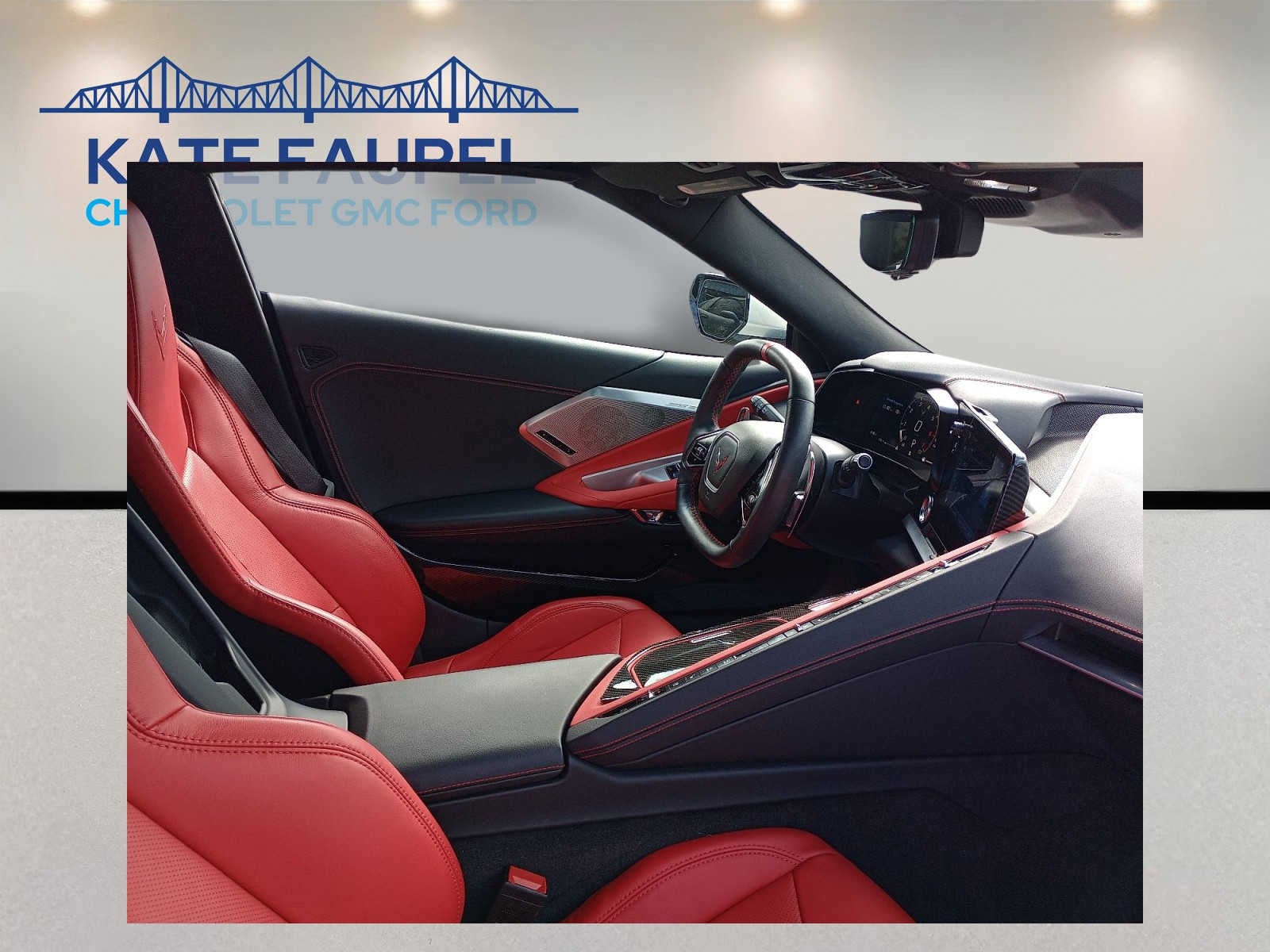 2024 Chevrolet Corvette Stingray 2LT