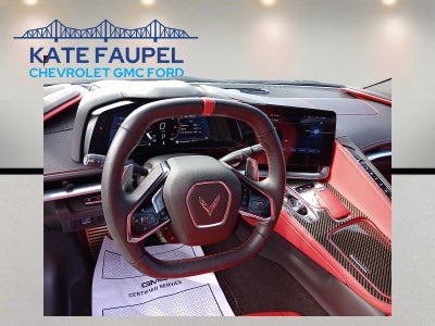 2024 Chevrolet Corvette Stingray 2LT