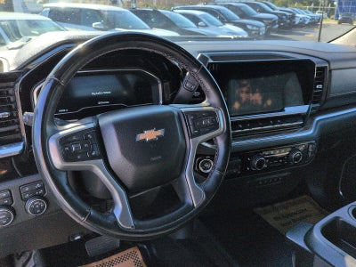 2024 Chevrolet Silverado 3500 HD Chassis Cab LT